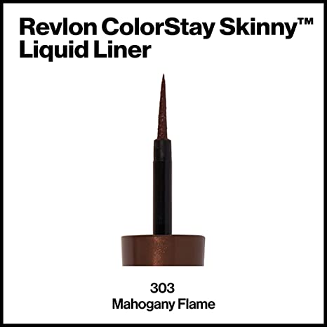 Revlon ColorStay Skinny Liquid Liner - Choose Color New