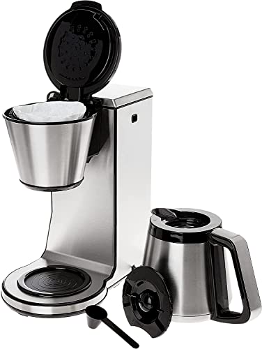 CUISINART CPO-850 COFFEE BREWER POUR OVER BREWER WITH THERMAL STAINLESS STEEL - Like New