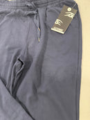 J.COME JOGGER SWEATPANTS - SIZE: MEN 2XL - NAVY - Brand New