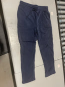 GENERIC SWEATPANTS - SIZE: MEN L - NAVY BLUE - Like New