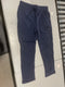 GENERIC SWEATPANTS - SIZE: MEN L - NAVY BLUE - Like New