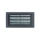 AIRVENT 1PACK AirVent 8 In. x 16 In. Brown Automatic Foundation Ventilator - Like New