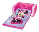 MINNIE MOUSE INFLATABLE SOFA BED FOR KIDS AGES 2-5 61051 - PINK - Like New
