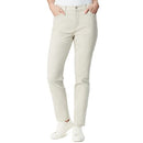 Gloria Vanderbilt Women's Amanda Classic High Rise Tapered Jean Stonewood 12 - Brand New