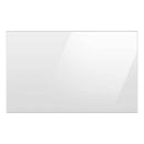 SAMSUNG RAF36DB412 Bespoke 4-Door French Door Refrigerator Panel in White Glass - Brand New