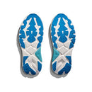 1168690 HOKA ARAHI 8 MEN'S RUNNING SHOES SIZE 11D - BLACK/SKYWARD BLUE - Like New