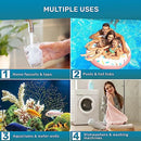 Water Hardness Test Kit - Quick and Accurate Water Hardness Test Strips - Brand New