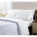 KATHY IRELAND HOME COOL MAX 6 PIECE ULTRA SOFT SHEET SET - KING - WHITE - Brand New