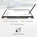 MSI E13 Flip Laptop 13.4 1920x1200 Touch i7-1185G7 16 RAM 512GB SSD Win 10 - Brand New