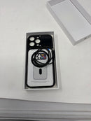 FERE FIT P1 SMARTPHONE CASE SHOCK PROOF NON SLIP IPHONE 16 PRO MAX - BLACK - Like New