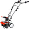 G Rotavator Tiller Garden Power Cultivator Rototiller Electric 52CC 2HP 2-Stroke - Like New
