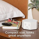 LectroFan High Fidelity White Noise Machine ASM1007-WR WHITE - Like New
