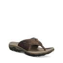 1002432 TEVA MEN PAJARO FLIP-FLOP TURKISH COFFEE SIZE 11 - Like New