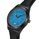 SWATCH IRONY SISTEM51 UNISEX CASUAL WATCH STAINLESS STEEL QUARTZ - BLACK - Like New