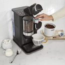 Cuisinart Single Serve Coffee Maker + Coffee Grinder, 48-Ounce DGB-2 - Black - Like New