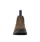 2044471200 COLUMBIA MEN LANDROAMER SCOUT SNEAKER ESPRESSO/RED SIZE 7.5 - Like New