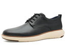 TOMMY HILFIGER FORAY MEN'S SHOES - SIZE: MEN 9.5 - BLACK - Brand New