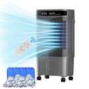 VCJ 5.3 Gal Swamp Cooler Air Conditioner 3-In-1 12H Timer Evaporative Air Cooler - Like New