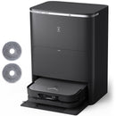 ECOVACS ROBOT VACUUM CLEANER DEEBOT X5 PRO OMNI ALL-IN-ONE STATION, 12.800PA - Like New
