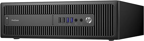 HP PRODESK 600 G2 SFF I5-6500T 3.20GHz 8GB 500GB TPC-F079-SF - - Scratch & Dent