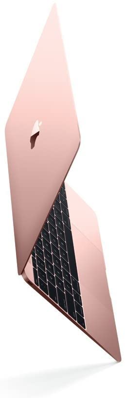 For Parts: MACBOOK AIR 2017 12" M3-7Y32 8 256GB SSD ROSE GOLD MNYM2LL/A -BATTERY DEFECTIVE