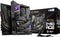 MSI MEG Z490 ACE Gaming Motherboard ATXLGA 1200 Socket - Black - Scratch & Dent