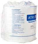 Athletix Equipment Cleaning Wipes 4 Rolls/CSE, 900 Wipes Roll - White - Brand New