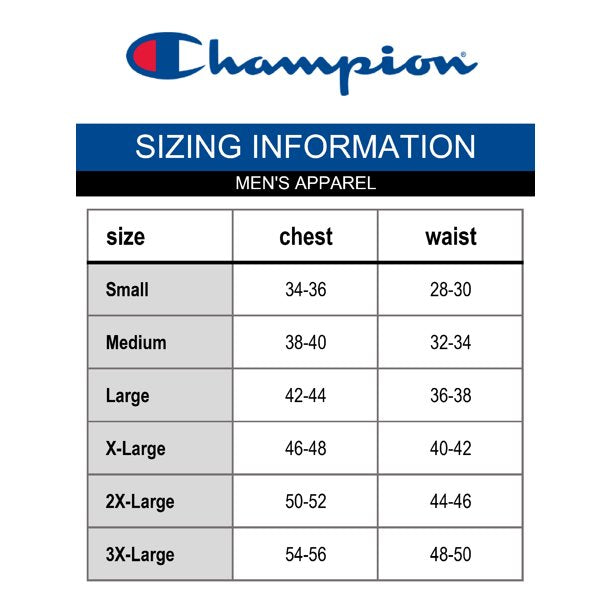 Hanes Champion Men's Short-Sleeve Double-Dry T-Shirt CW22 New