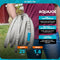 AQUAJOE AQUA JOE AJFJH25-58-PRX XTREME FIBERJACKET FLEXIBLE KINK-RESISTANT - Like New