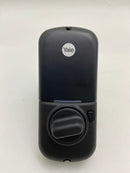 YALE ASSURE LOCK SL WI-FI TOUCHSCREEN SMART LOCK - BLACK - Like New