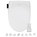 INUS R32 ELECTRONIC BIDET - WIRELESS REMOTE & DRYER - WHITE - Scratch & Dent