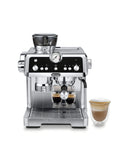 De'Longhi EC9355M La Specialista Prestigio Espresso Machine 1.3L, 1.3L - Silver - Like New