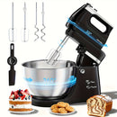 GENERIC SWINGING STAND MIXER DELUXE PRO - BLACK - Like New