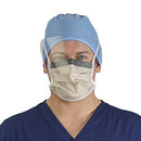HALYARD FLUIDSHIELD 2 Fog-Free Mask, Wrap  x100-Refill for 62320-B01NH-M004 - Brand New