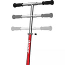 RAZOR A5 LUX 2 WHEEL KICK SCOOTER - CHERRY RED - Like New