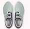 ON CLOUDSURFER 6 WOMEN'S SNEAKERS, SIZE US 10, FENNEL/INK - Like New