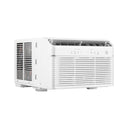 MIDEA 12,000 BTU DOE SMARTCOOL INVERTER WINDOW AIR CONDITIONER REMOTE - WHITE - Like New
