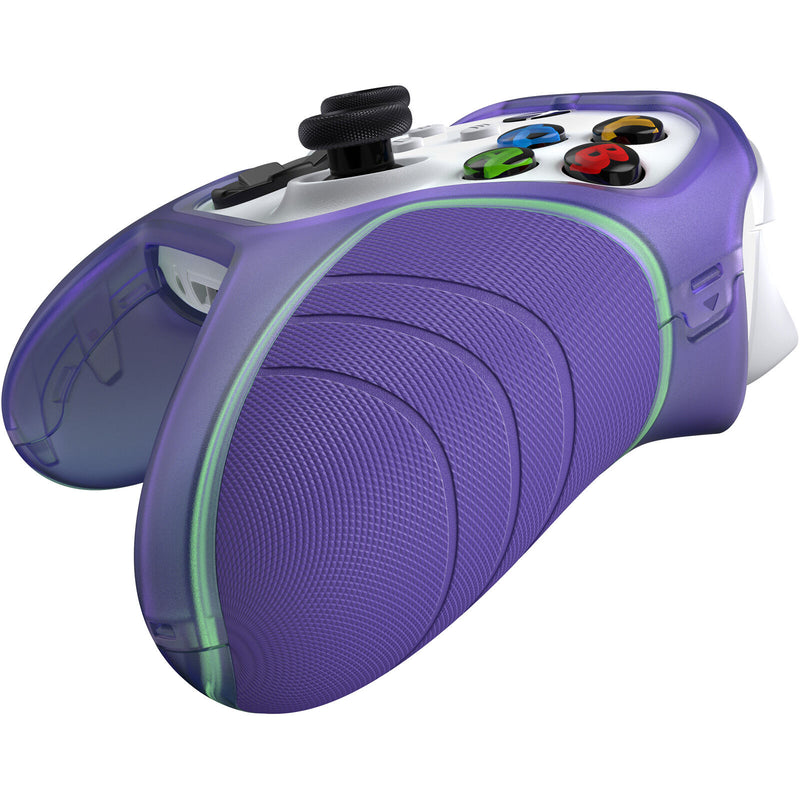 Otterbox Protective Controller Shell Xbox S Series X 77-80669 - Purple/Glow New