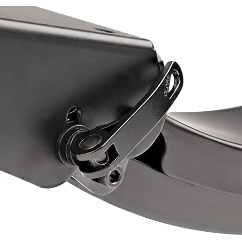 StarTech.com Under Desk Keyboard Tray - Full Motion & Height Adjustable - Like New