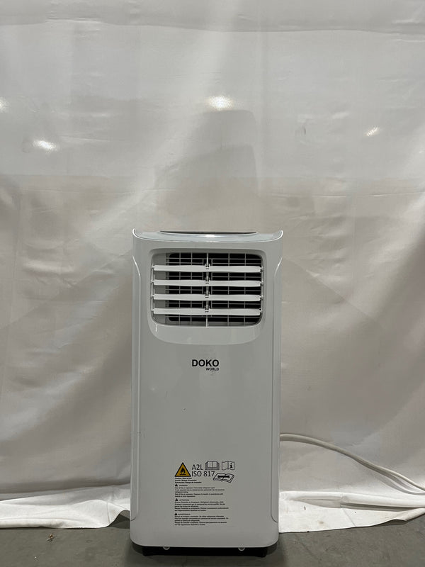 DOKOWORLD Portable Air Conditioners 12000 BTU AC Dehumidifier - Scratch & Dent