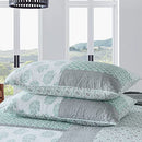 PANGUSHAN Quilt Set King Size 100% Cotton Bedspread Quilt Bed B0BDF6RLYD - Like New