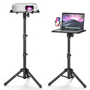 Wphold Projector Stand, Outdoor Projector Stand Tripod, Laptop Tripod - Brand New