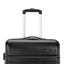Samsonite Evolve SE Hardside Expandable Luggage with Spinners - TITANIUM - Like New
