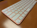 Apple Magic Keyboard Touch ID Wireless Bluetooth Silicon - Scratch & Dent