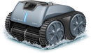 Ofuzzi Terrain 10 Cordless Robotic Pool Cleaner - BLACK/BLUE - Like New