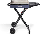 COLEMAN ROADTRIP GRIDDLE 19" BLUE NIGHTS C001 - BLUE - Like New