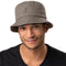 K4224HT Kangol Washed Bucket Hat, Marine Teal, Size XXL - Like New