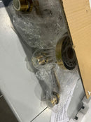 MANSMERTON VANITY LIGHT GOLD MODERN FASHION - GOLD - Like New