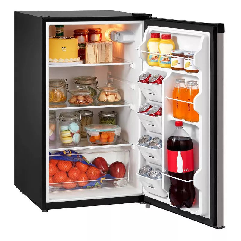 MIDEA 4.4 CU FT COMPACT REFRIGERATOR - Like New