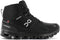 23.99854 On Running Men's Cloudrock Waterproof Boots All Black 8.5 Like New